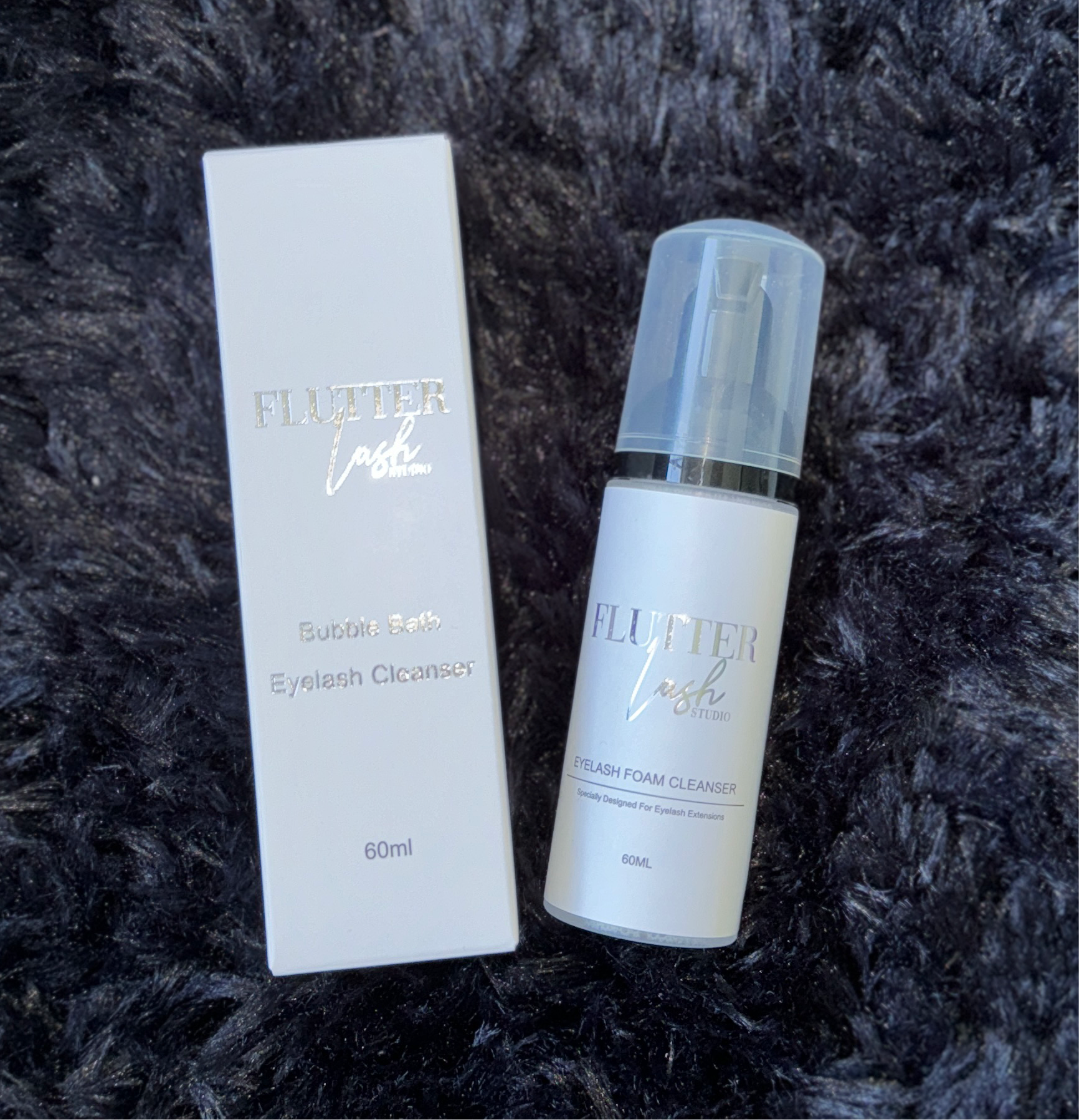 Gentle Lash Cleanser